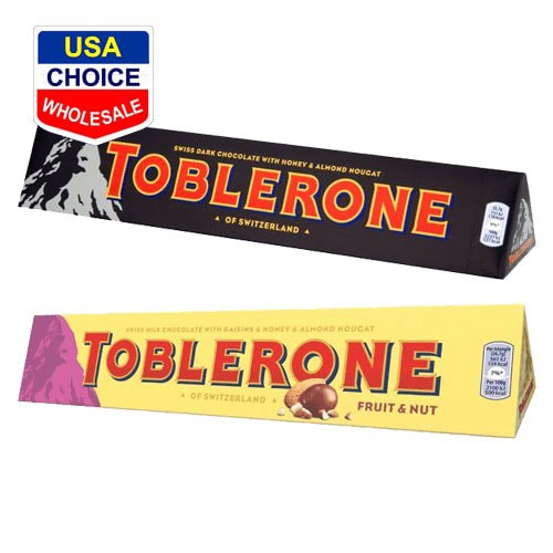 COMBO Kẹo SOCOLA TOBLERONE 100g