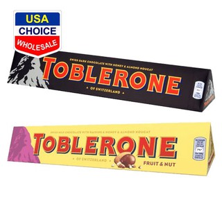 Hộp Kẹo SOCOLA TOBLERONE 100g (gồm 20 thanh)