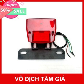 Cụm đèn hậu xe cub 82 có bóng