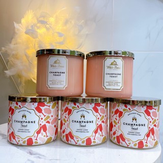 NẾN THƠM 3 BẤC ( 411g ) Bath & Body Work