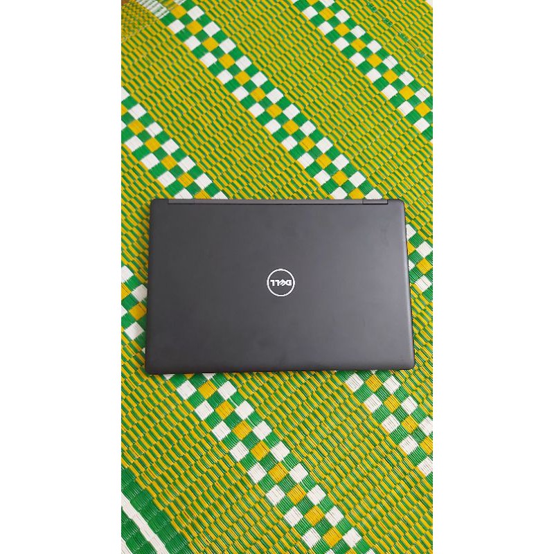 Laptop xách tay Dell Latitude 5580 màn 15.6inch cấu hìnhcore i5 6440HQ ram 8GB ssd 256 GB