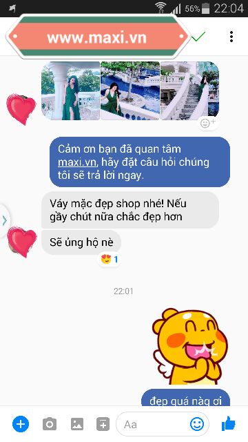 Đầm maxi hai dây chéo lớn xẻ tà đi biển cực đẹp- Kèm hình khách xinh | BigBuy360 - bigbuy360.vn