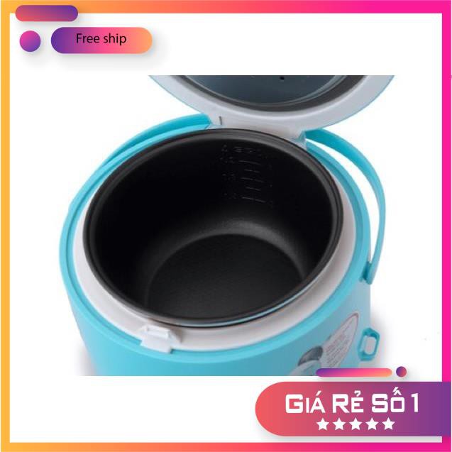 Nồi Cơm Điện 1,2L HappyTime HTD 8522G Chính hãng Sunhouse | BigBuy360 - bigbuy360.vn