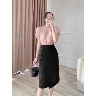 Áo tơ candy ( giá sale) chỉ còn HỒNG