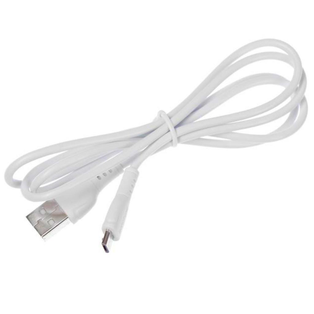 Dây sạc type c, Cáp sạc type c Borofone BX51 sạc nhanh 3A cho điện thoại androi, samsung, oppo, xiaomi..