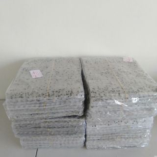 Bánh tráng Phan Rang mè đen 2kg 100 cái
