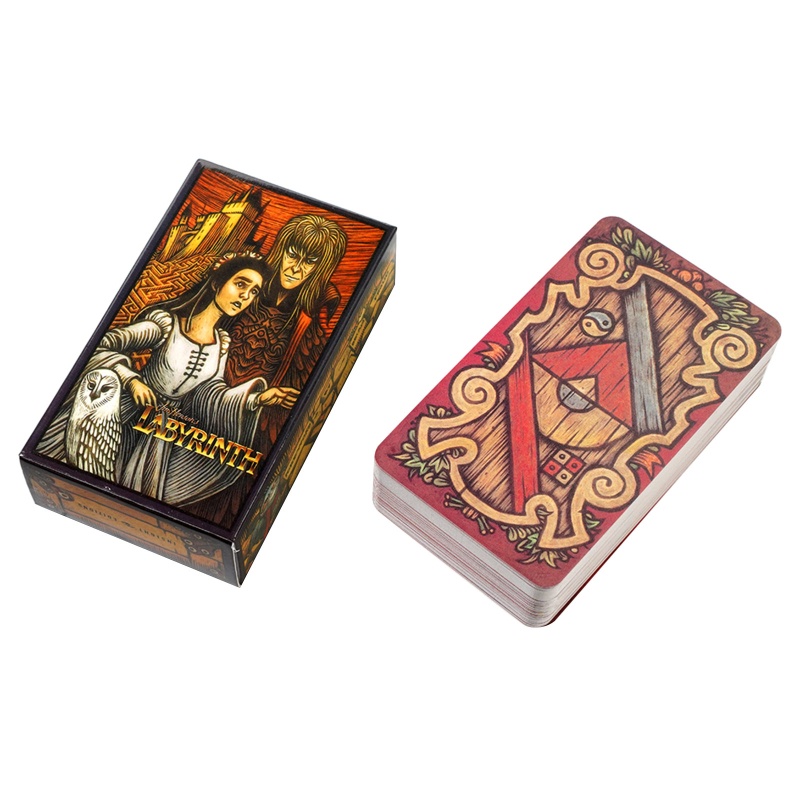 Bộ 78 Thẻ Trò Chơi Hỗ Trợ Joy- Divination