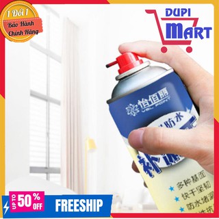 Chai dung dịch xịt chống thấm chống dột chống thấm nước Waterproof Spray Polyurethane