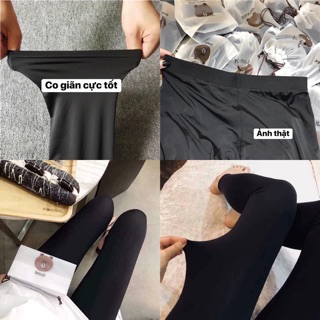 COMBO 2 CHIẾC LEGGING GẤU KÈM ẢNH THẬT