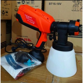 MÁY PHUN SƠN ĐIỆN CẦM TAY 4 BTEC