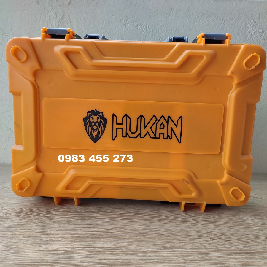 Bulong Hukan X1 Pro pin 15cell, động cơ không chổi than, bảo hành 12 tháng