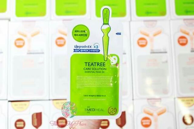 Mặt nạ Tea Tree Mediheal (lẻ)