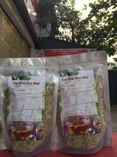 1kg Hoa hoè khô
