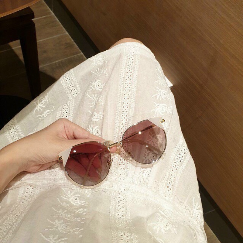 Kính mát ZICO mắt mèo cao cấp cool ngầu trẻ trung Hottrend 2022 chống tia UV phù hợp đi chơi du lịch dã ngoại  ABICA 222