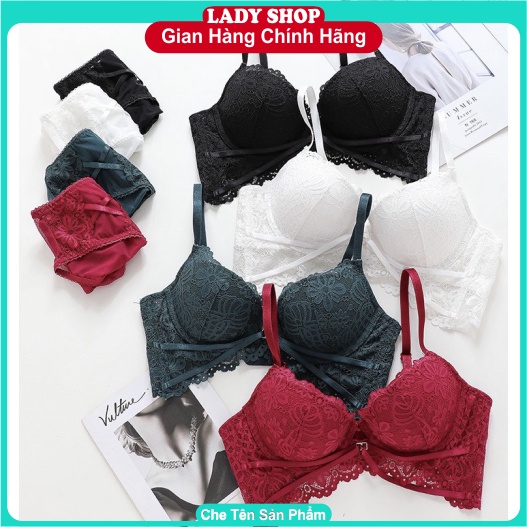 BỘ ĐỒ LÓT NÂNG NGỰC  💥 CÓ MÃ GIẢM GIÁ 💥 SÉT NỘI Y CAO CẤP,TẠO KHE,QUYẾN RŨ C1235