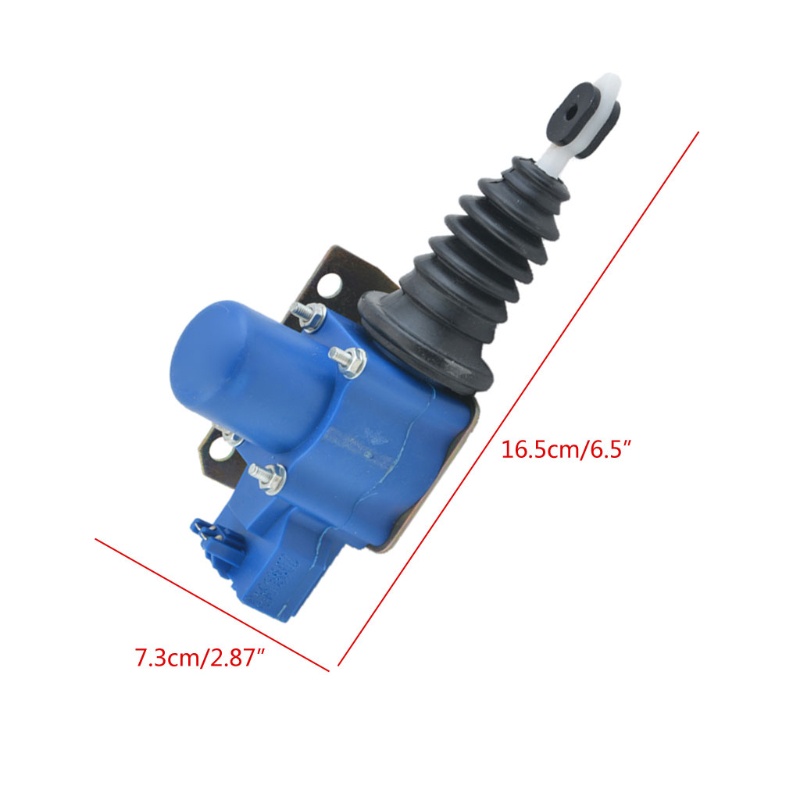 Bộ Truyền Động Khóa Cửa Sau Cho Mitsubishi Paj
