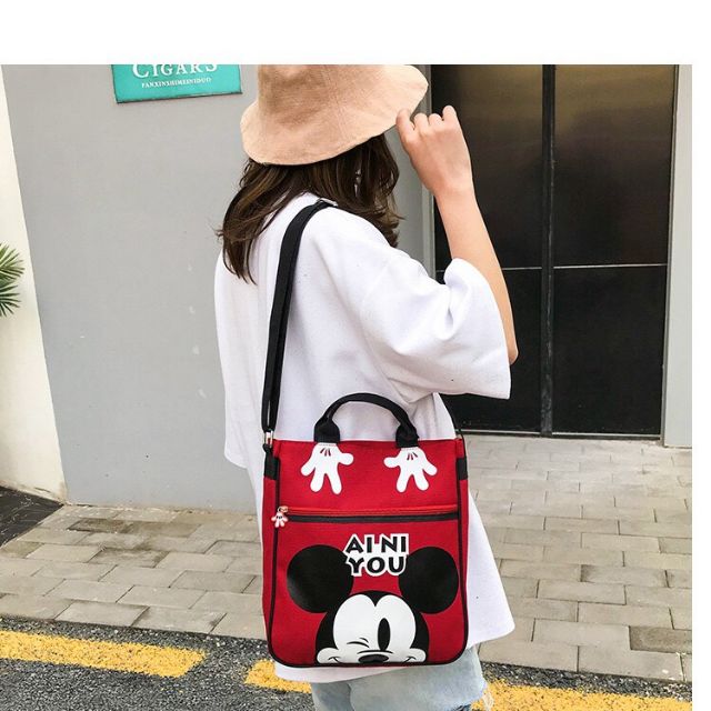 TÚI ĐEO CHÉO MICKEY