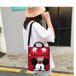 Túi đeo chéo mickey
