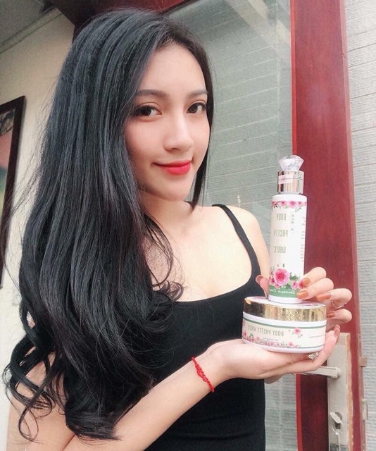 Kem body dưỡng trắng (tặng ủ nhả nắng ) 420k | BigBuy360 - bigbuy360.vn