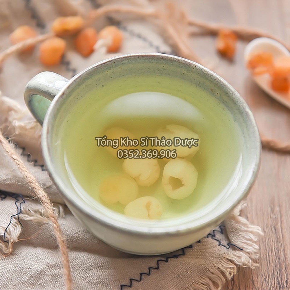 Long Nhãn Hưng Yến 100g (Loại 1, Không Tẩm Đường)