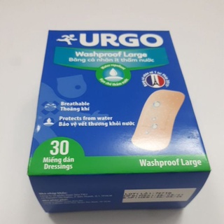 Băng keo cá nhân Urgo