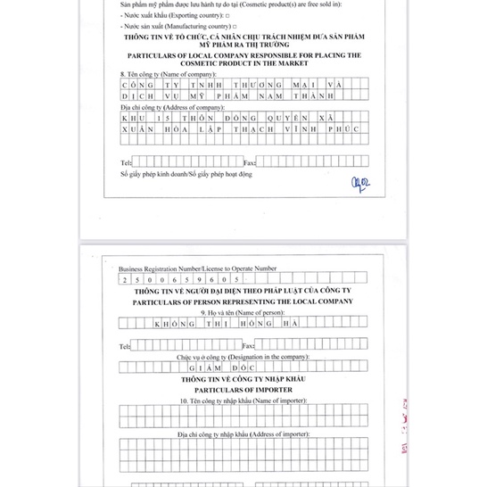 Ủ trắng Collagel