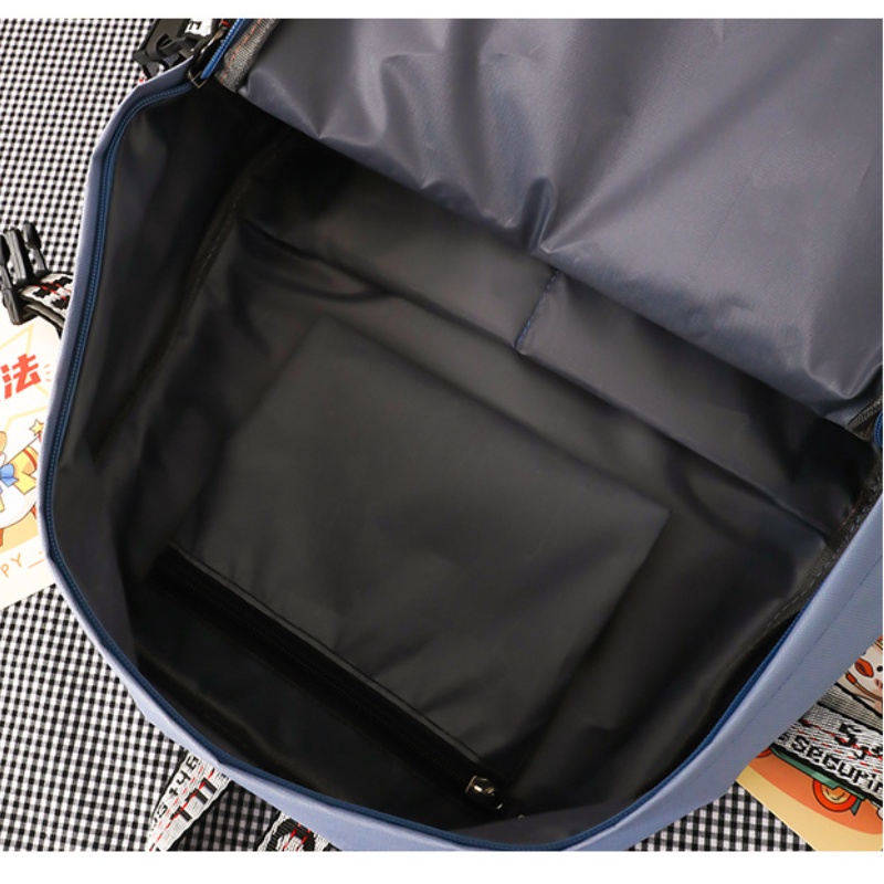 Balo học sinh IELGY cỡ lớn thời trang Hàn Quốc