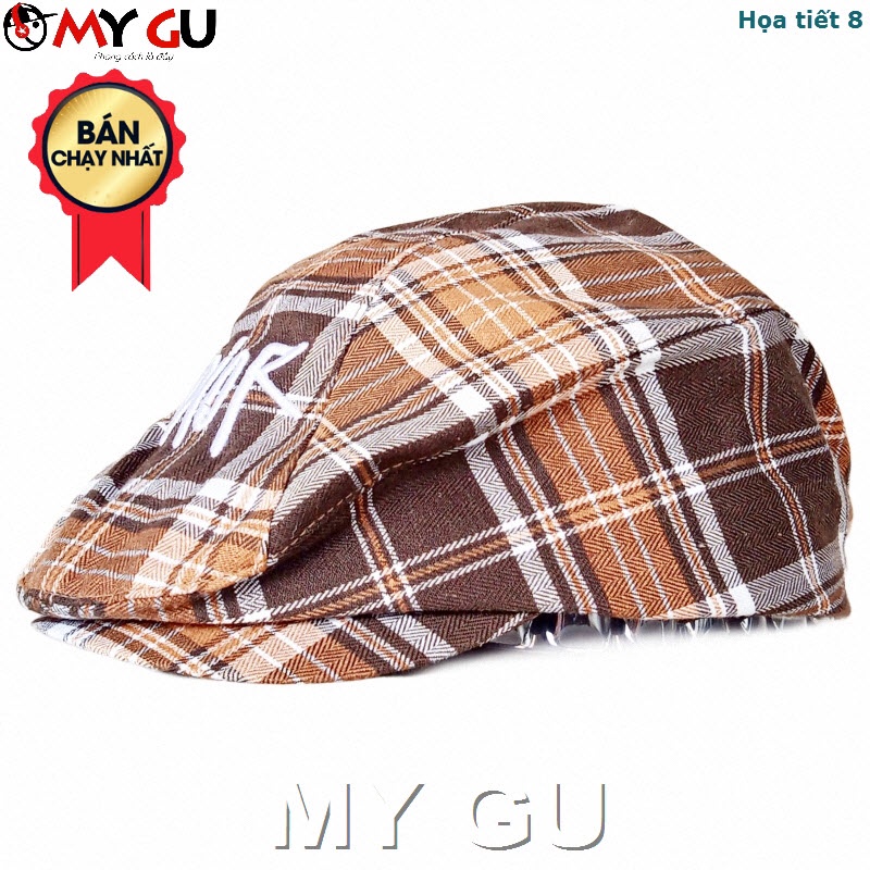 Nón bê rê trẻ em M722