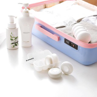 Set 4 Hộp Đựng Dung Dịch - KIT1010