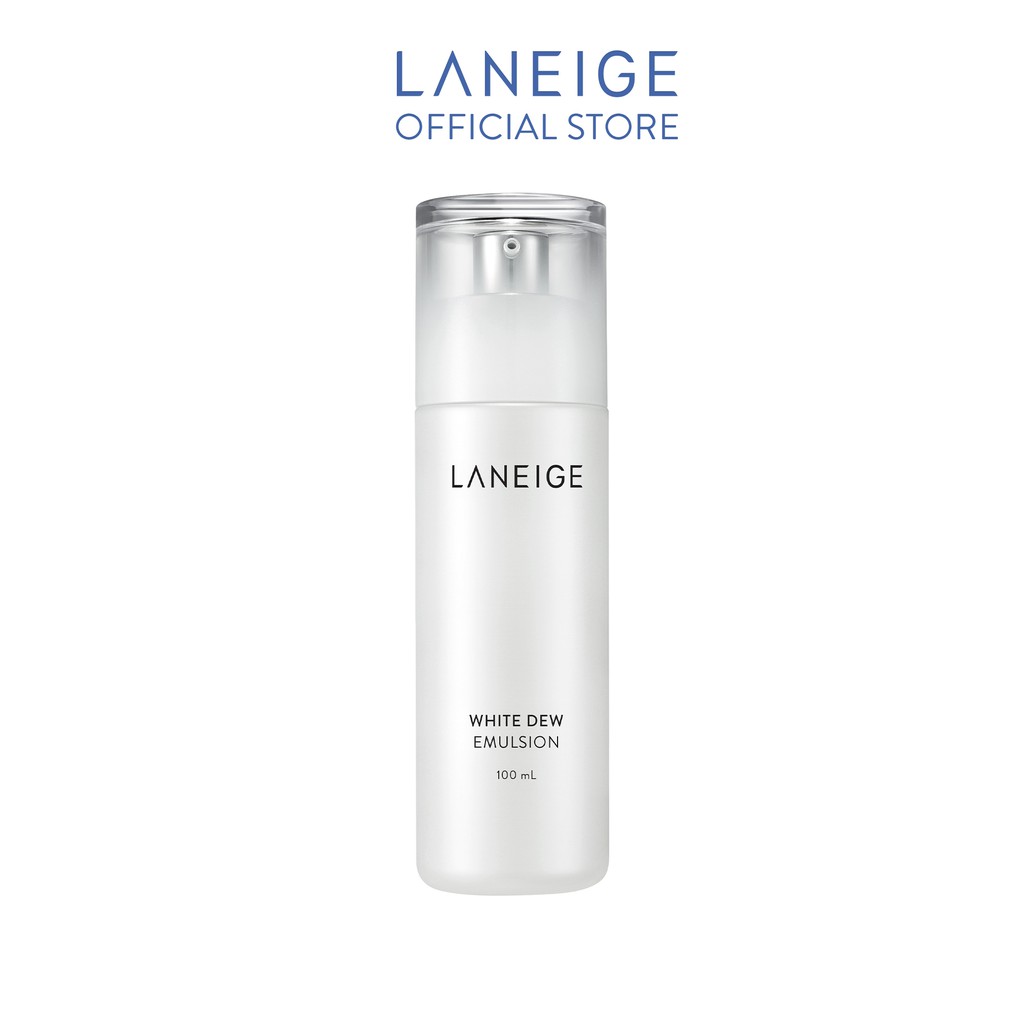 Sữa dưỡng trắng da Laneige White Dew Emulsion 100Ml