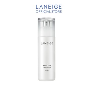 Sữa dưỡng làm trắng da Laneige White Dew Emulsion 100Ml