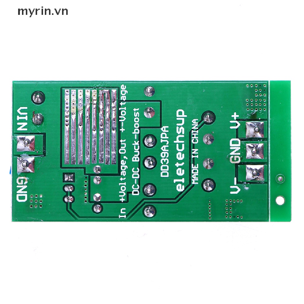 Mô Đun Tăng Áp Nguồn Điện 20W ± 5v Sang ± 24