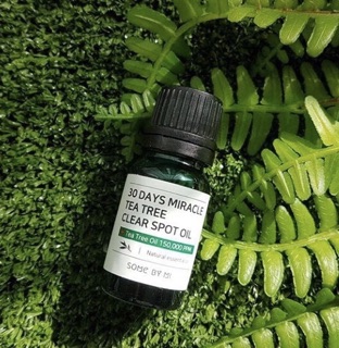 Chấm mụn tea tree some by mi 30 day miracle