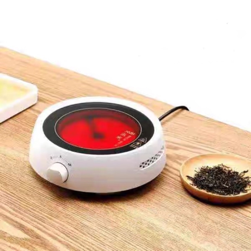Bếp điện mini 800w Gốm Ceramic Chống Nước Cao Cấp