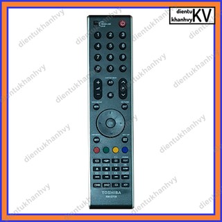 Điều Khiển Tivi Toshiba RM-D759 Chất Lượng Cao