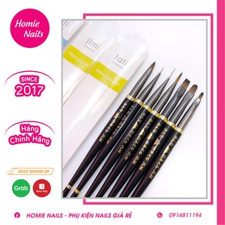 Bộ cọ Nhật 7 cây chuyên dụng ngàng nail