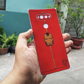 Dán da Lg V20 theo yêu cầu