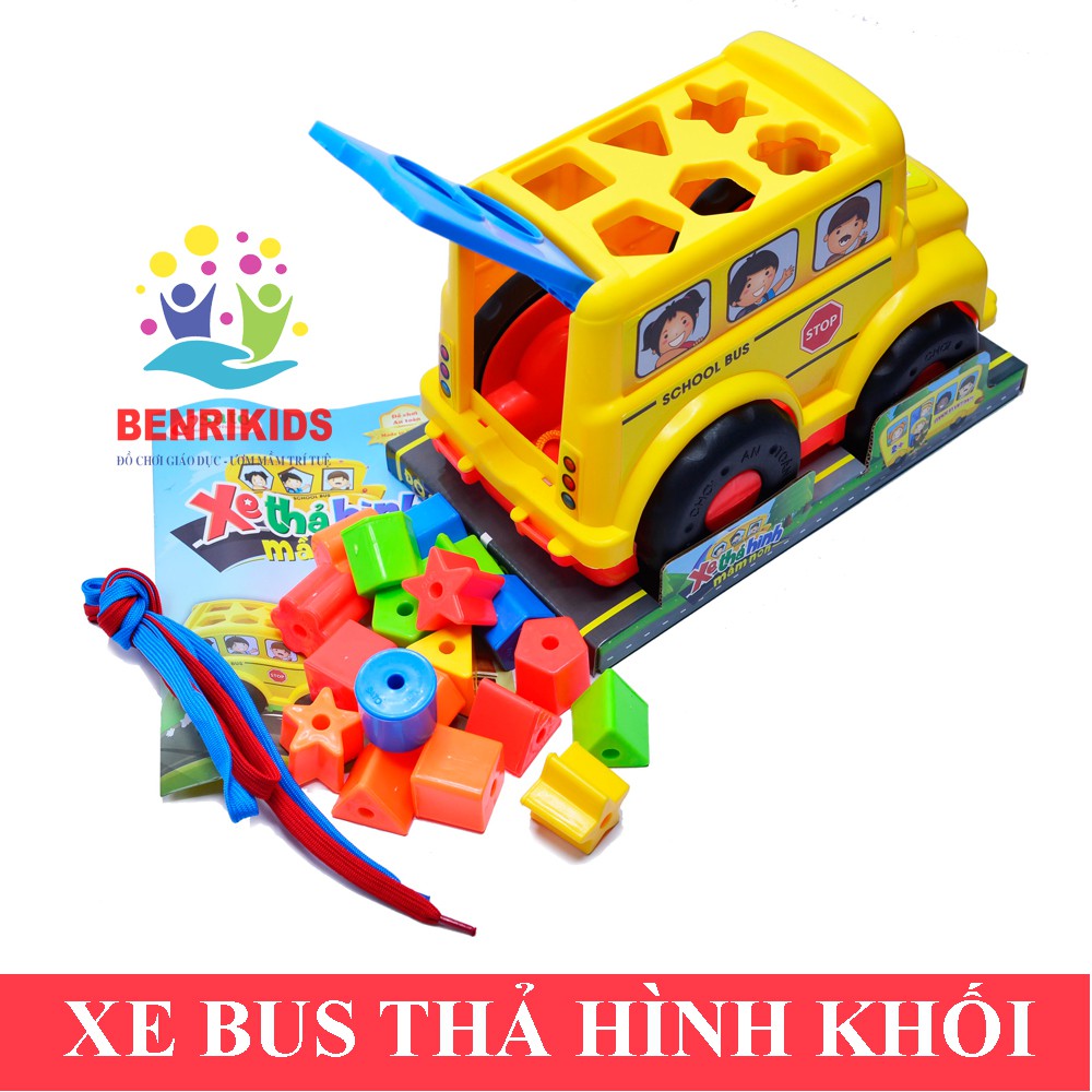 Xe Bus Thả Hình Chính Hãng SaTo Hàng Việt Nam