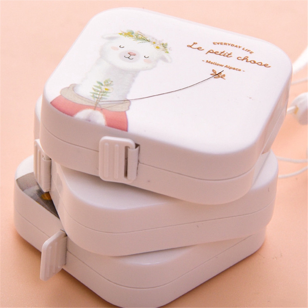 Thước dây thiết kế thu gọn tiện lợi