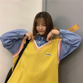 GL01 - ÁO GILE LEN ULZZANG