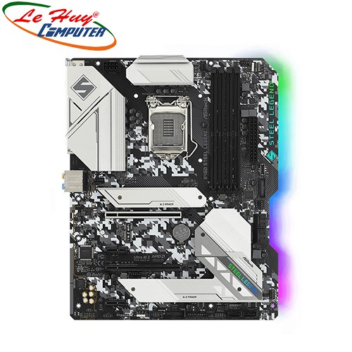 Mainboard ASROCK B460 STEEL LEGEND