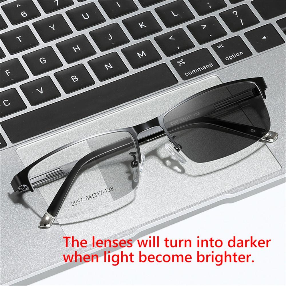 Kính Mát Chống Tia UV400 Chống Ánh Sáng Xanh Thời Trang Cho Nam Và Nữ
