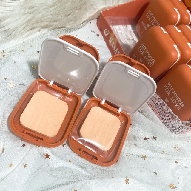 CÓ SẴN- Phấn nền Hasaya Love Snail Thái Lan | BigBuy360 - bigbuy360.vn