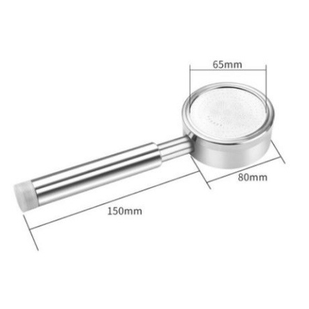 [ Hàng Mới Về ] Bộ đầy đủ củ sen nóng lạnh inox và tay sen tăng áp tối đa tới 400% inox SUS 304 cao cấp không gỉ sét