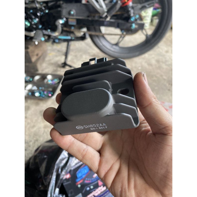 Cục sạc exciter 150 zin