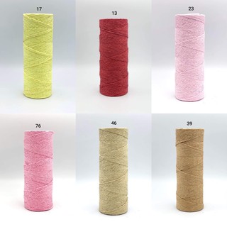 Sợi cói giấy cuộn 100g ( bảng 2)