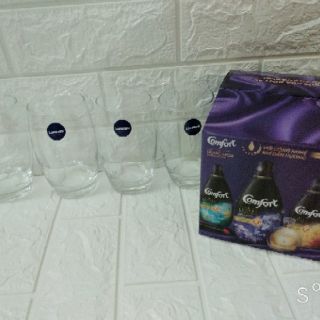BỘ 4 CỐC LUMINAR
