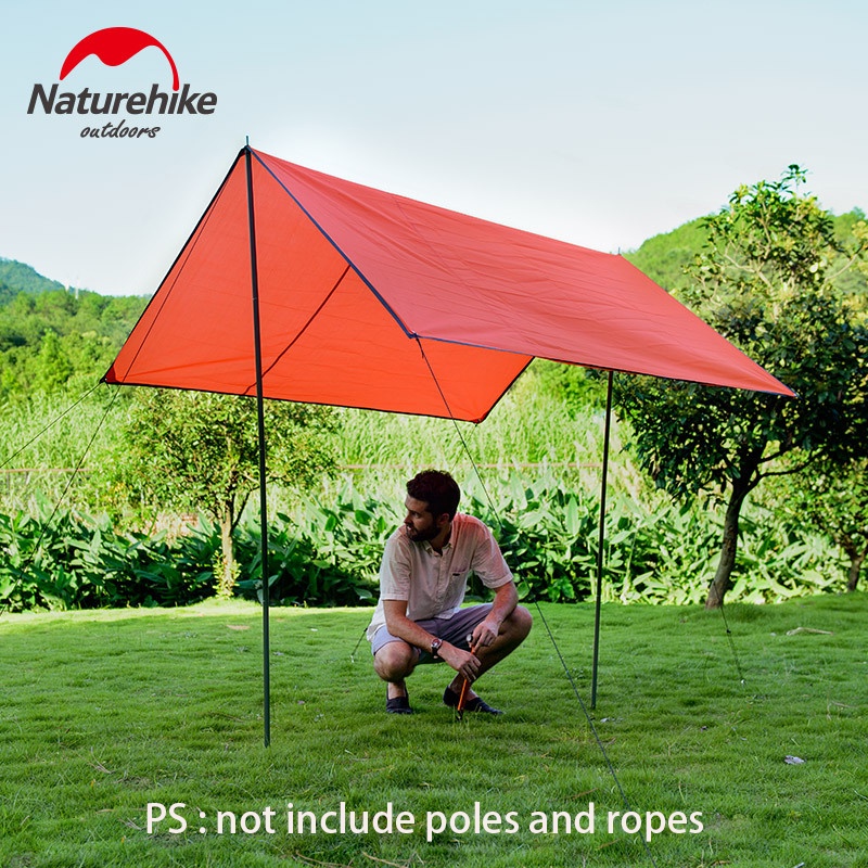 Bạt Trải Đa Năng Dã Ngoại Naturehike NH15D004-X Chống Nước Chống Nắng