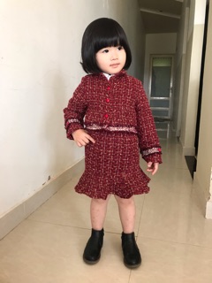 Sét dạ tweed