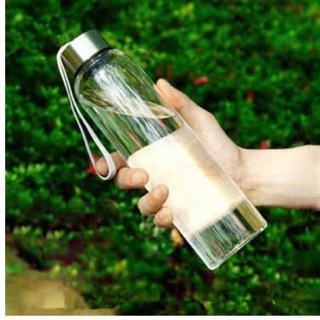Chai thuy tinh nap dây 500ml